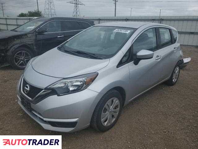 Nissan Note 2019 1