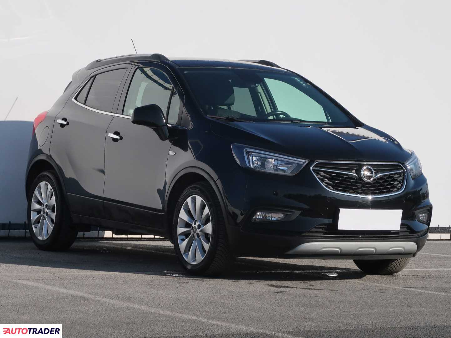 Opel Mokka 1.4 138 KM 2018r. (Piaseczno)