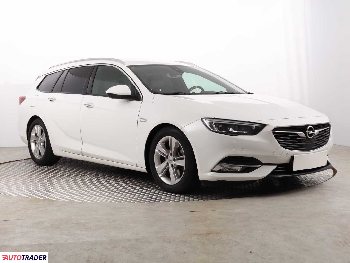 Opel Insignia 2017 2.0 167 KM