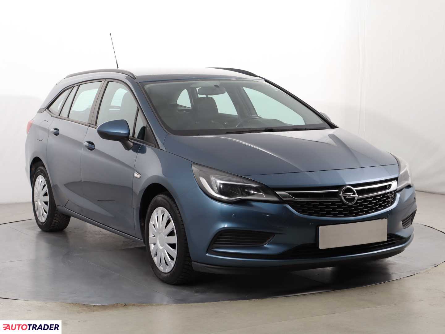 Opel Astra 2016 1.4 123 KM