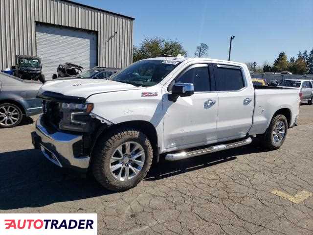 Chevrolet Silverado 2022 6 Chevrolet Silverado 2022 6