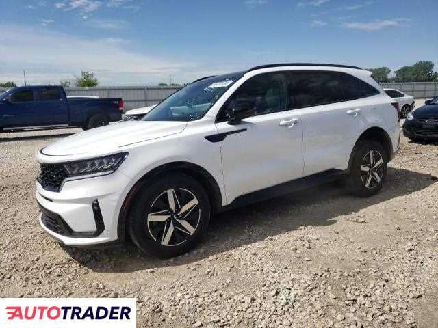 Kia Sorento 2023 2