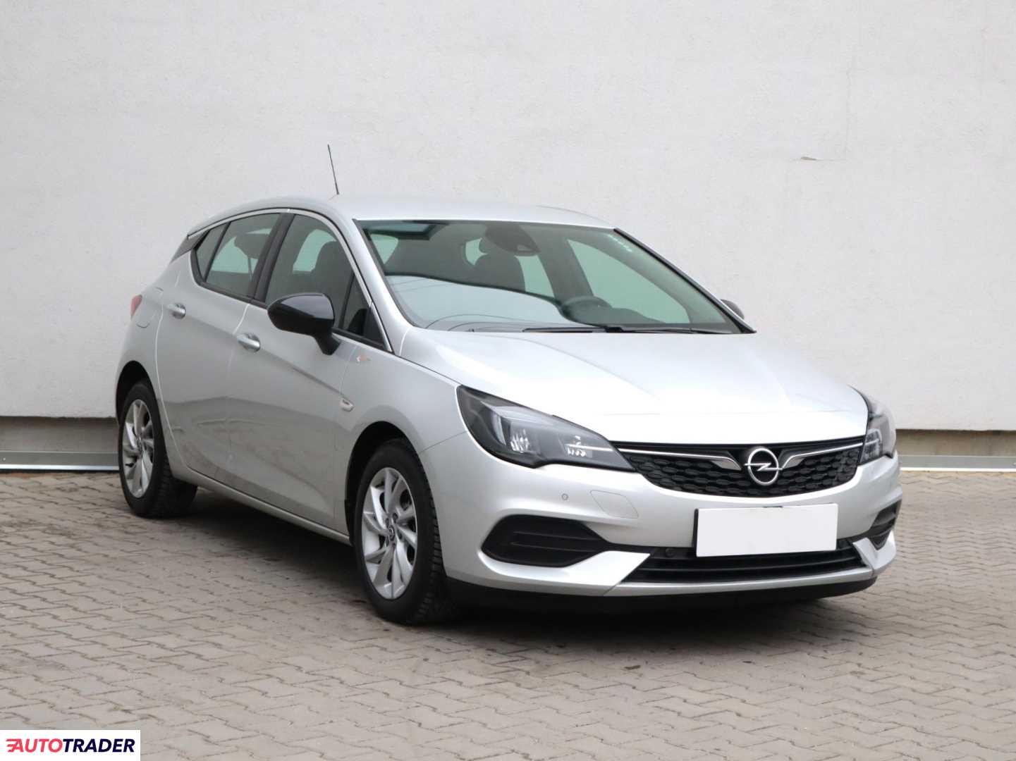 Opel Astra 1.2 143 KM 2021r. (Piaseczno)