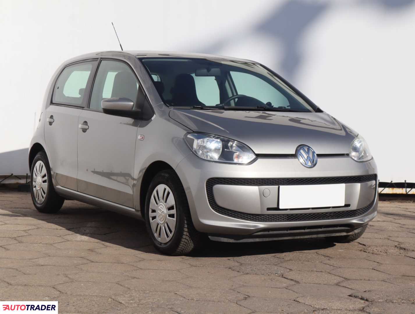 Volkswagen Up! 2013 1.0 59 KM
