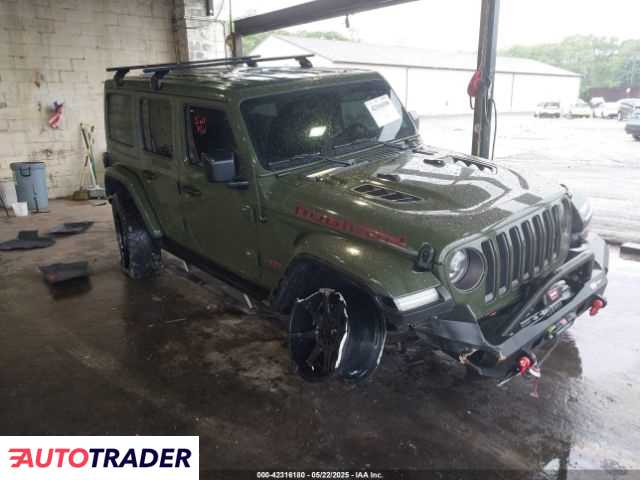 Jeep Wrangler 2021 3 Jeep Wrangler 2021 3