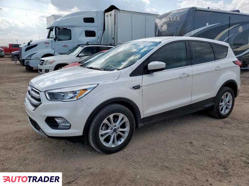 Ford Escape 2019 1 Ford Escape 2019 1