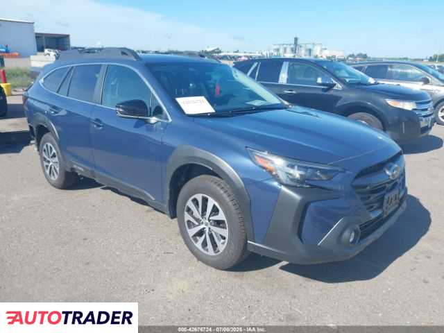 Subaru Outback 2025 2 Subaru Outback 2025 2