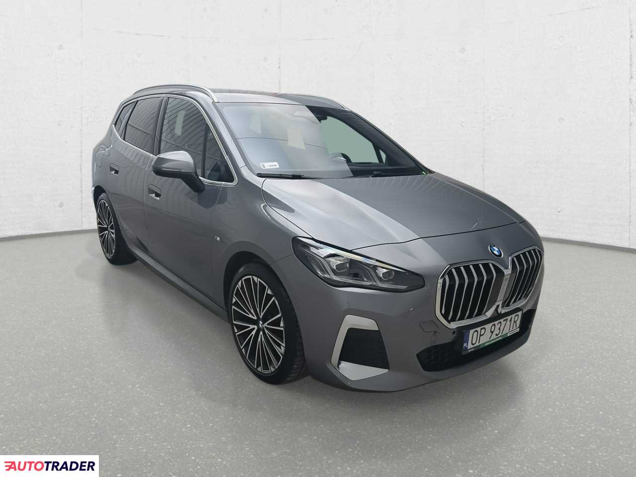 BMW 218 2022 2.0 150 KM BMW 218 2022 2.0 150 KM