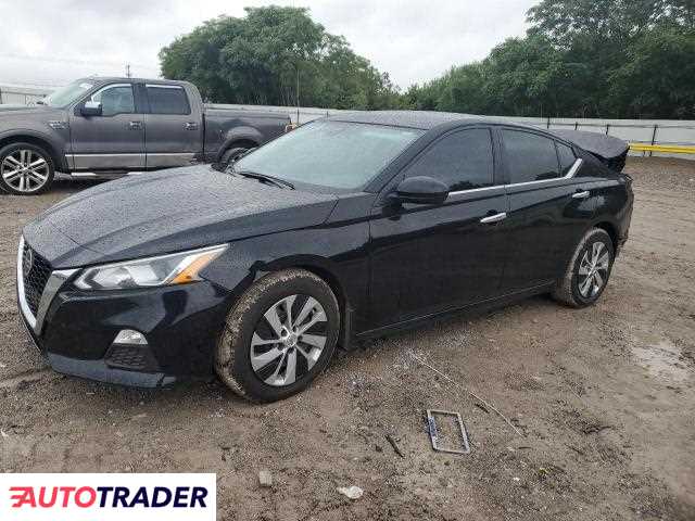 Nissan Altima 2021 2 Nissan Altima 2021 2