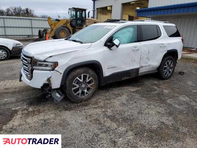 GMC Acadia 2023 2 GMC Acadia 2023 2