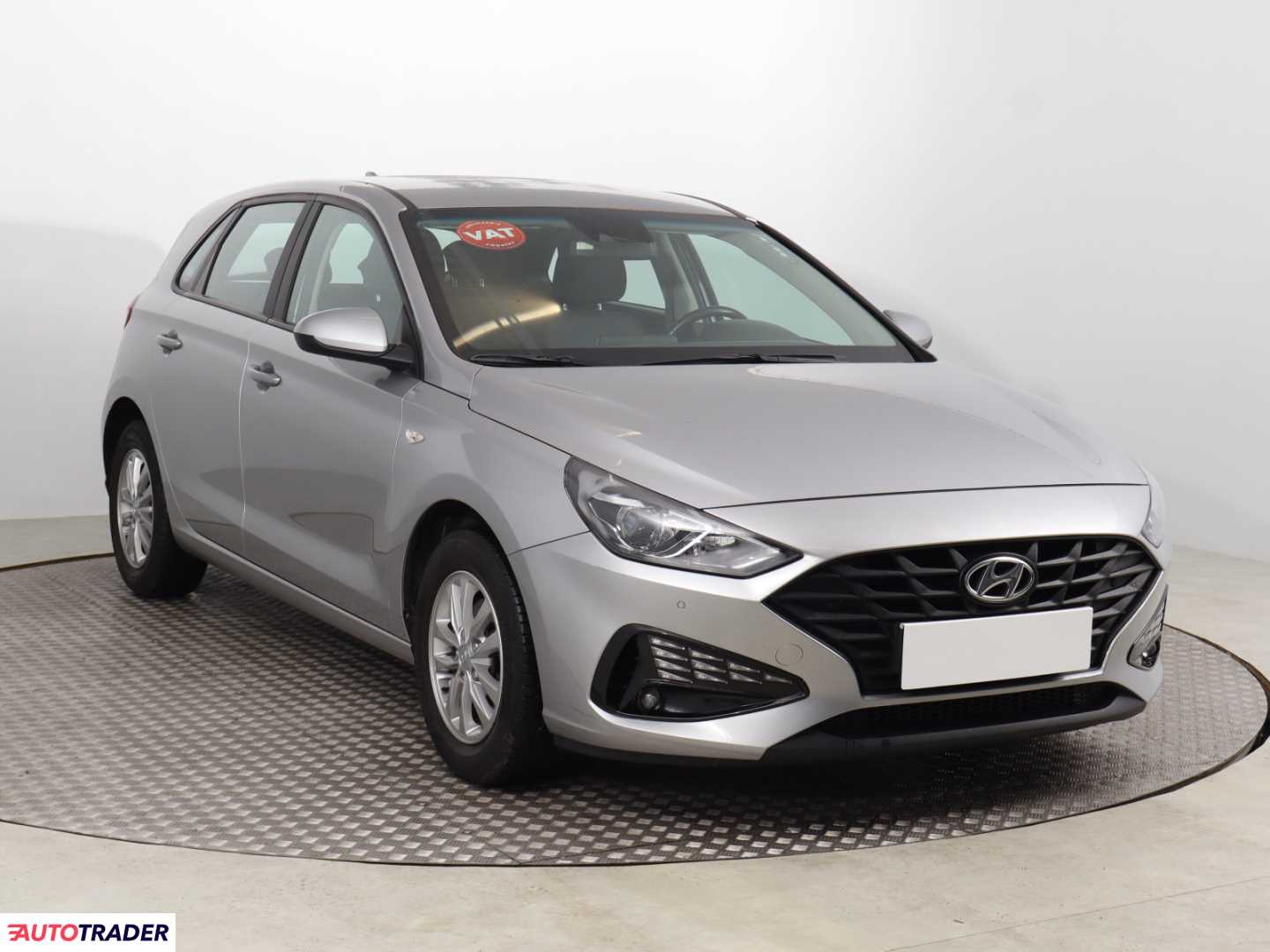 Hyundai i30 2022 1.5 108 KM