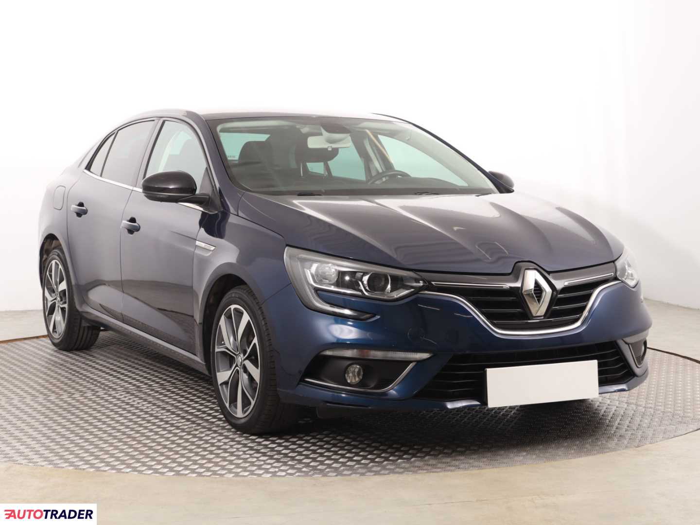 Renault Megane 2017 1.6 112 KM