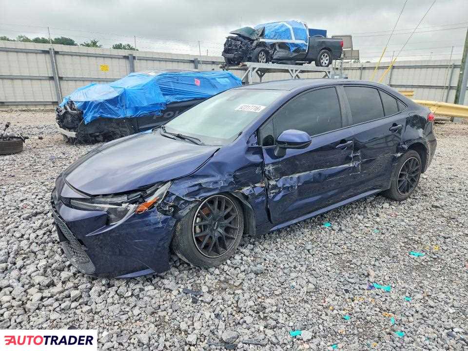 Toyota Corolla 2020