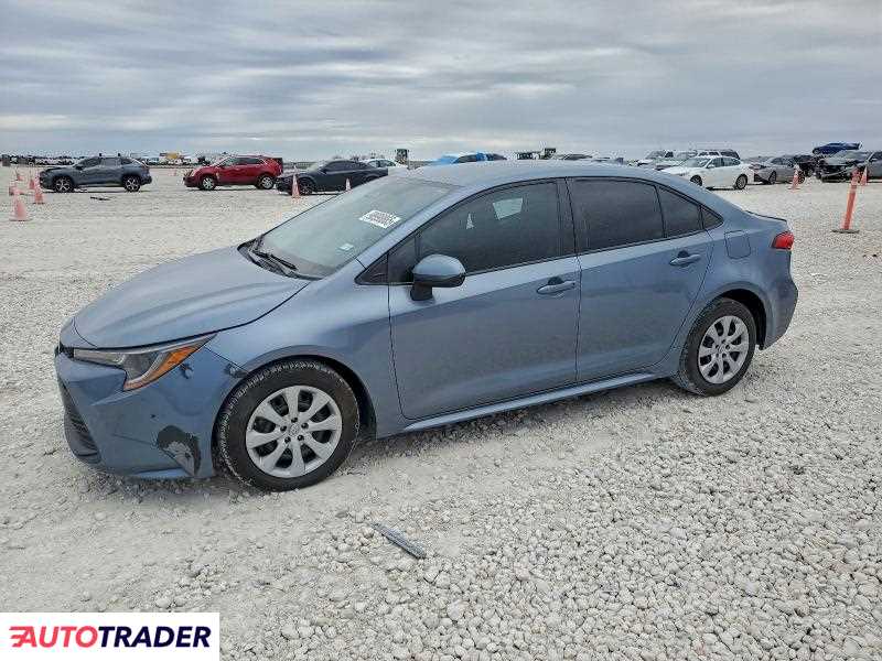 Toyota Corolla 2023 2