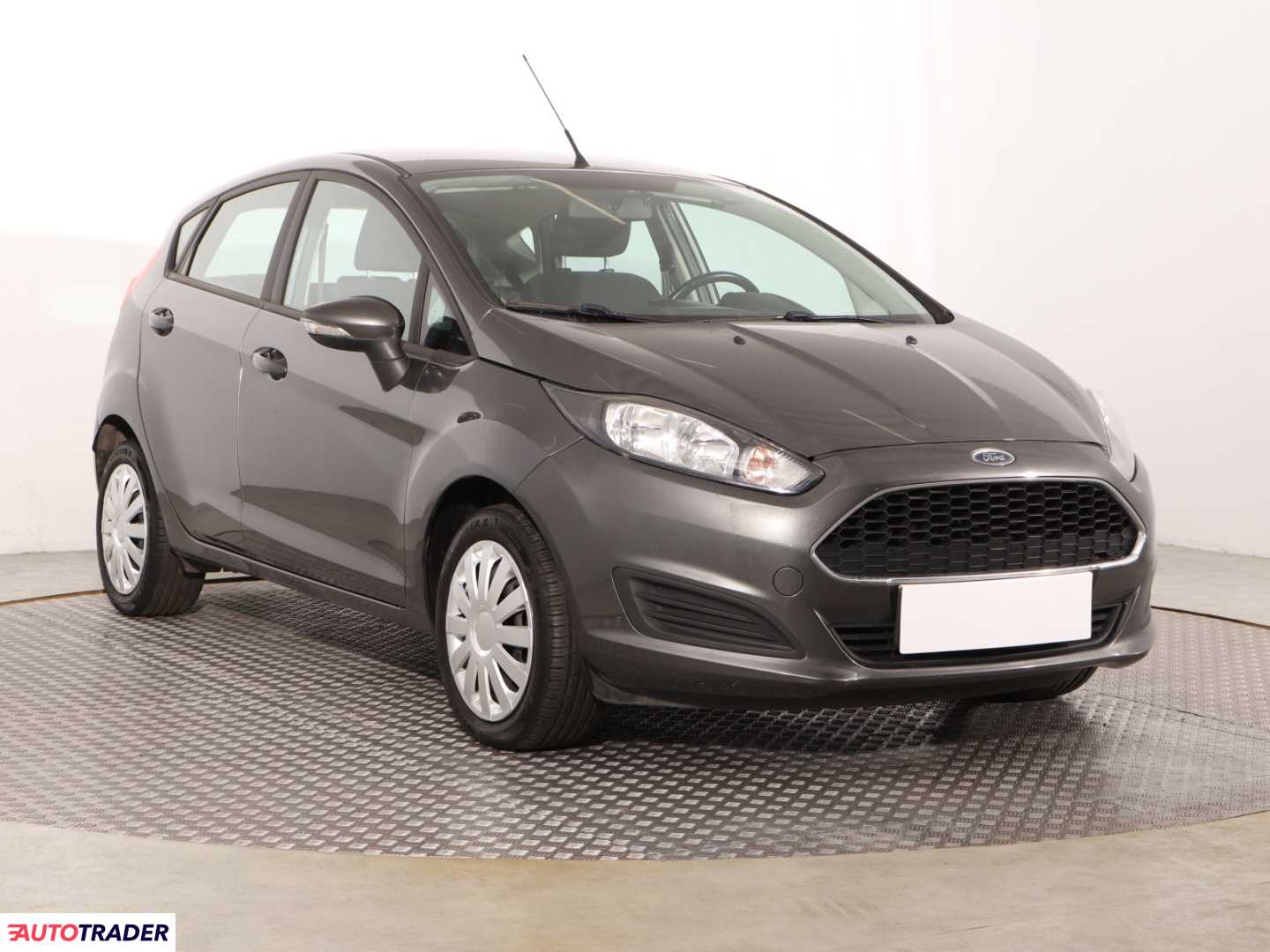 Ford Fiesta 2016 1.2 80 KM