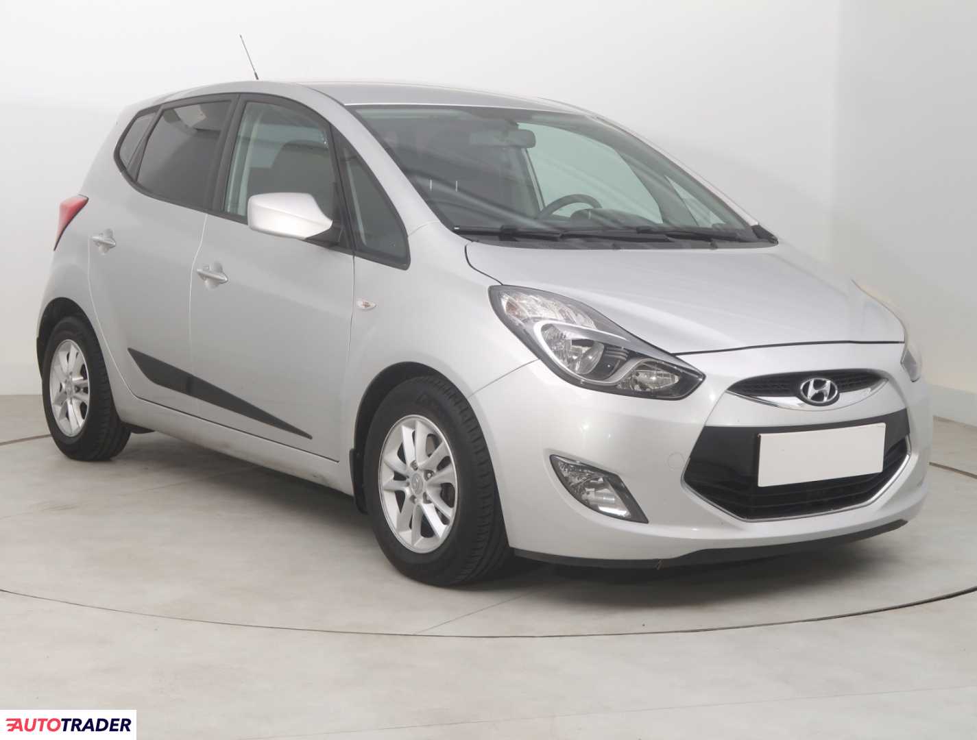 Hyundai ix20 2012 1.4 88 KM