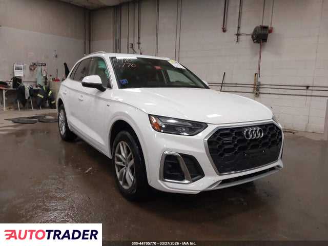 Audi Q5 2022 2