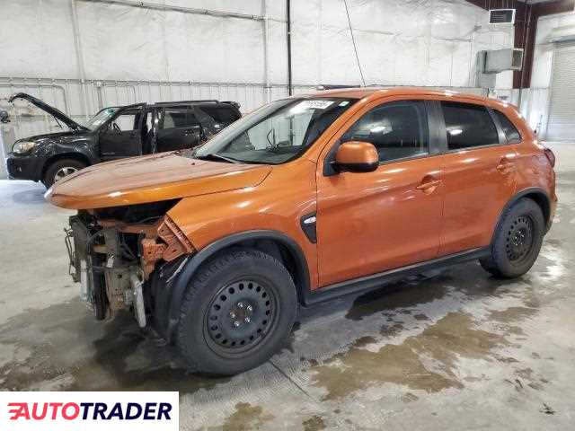 Mitsubishi Outlander 2020 2