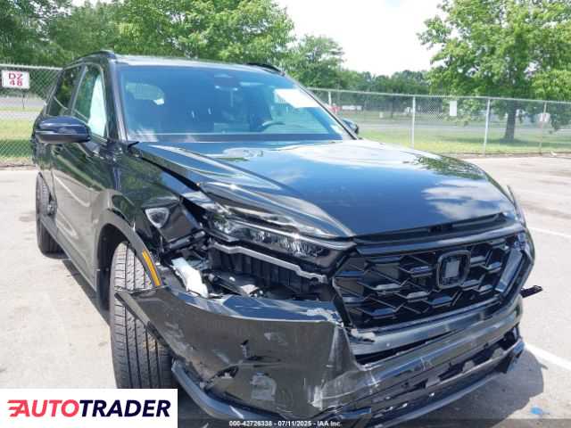 Honda CR-V 2025 2