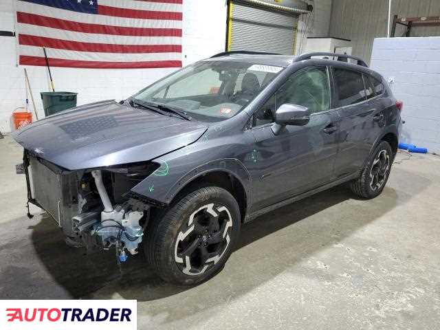 Subaru Pozostałe 2021 2 Subaru Pozostałe 2021 2