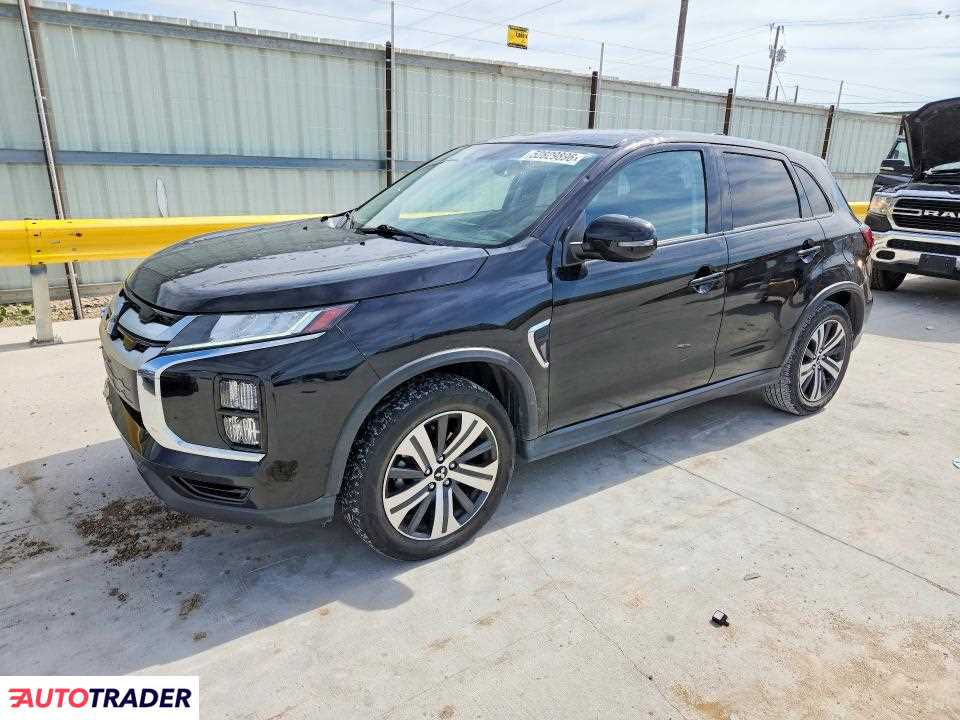Mitsubishi Outlander 2021 2