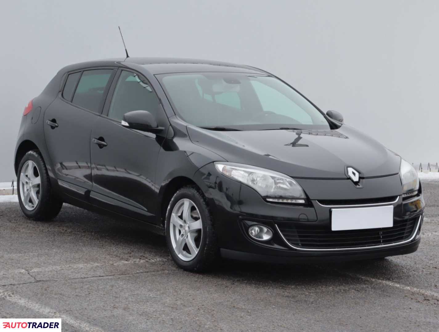 Renault Megane 2013 1.2 130 KM