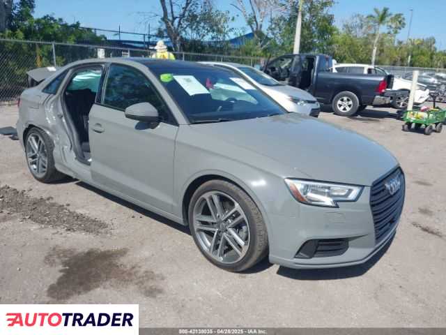 Audi A3 2020 2 Audi A3 2020 2