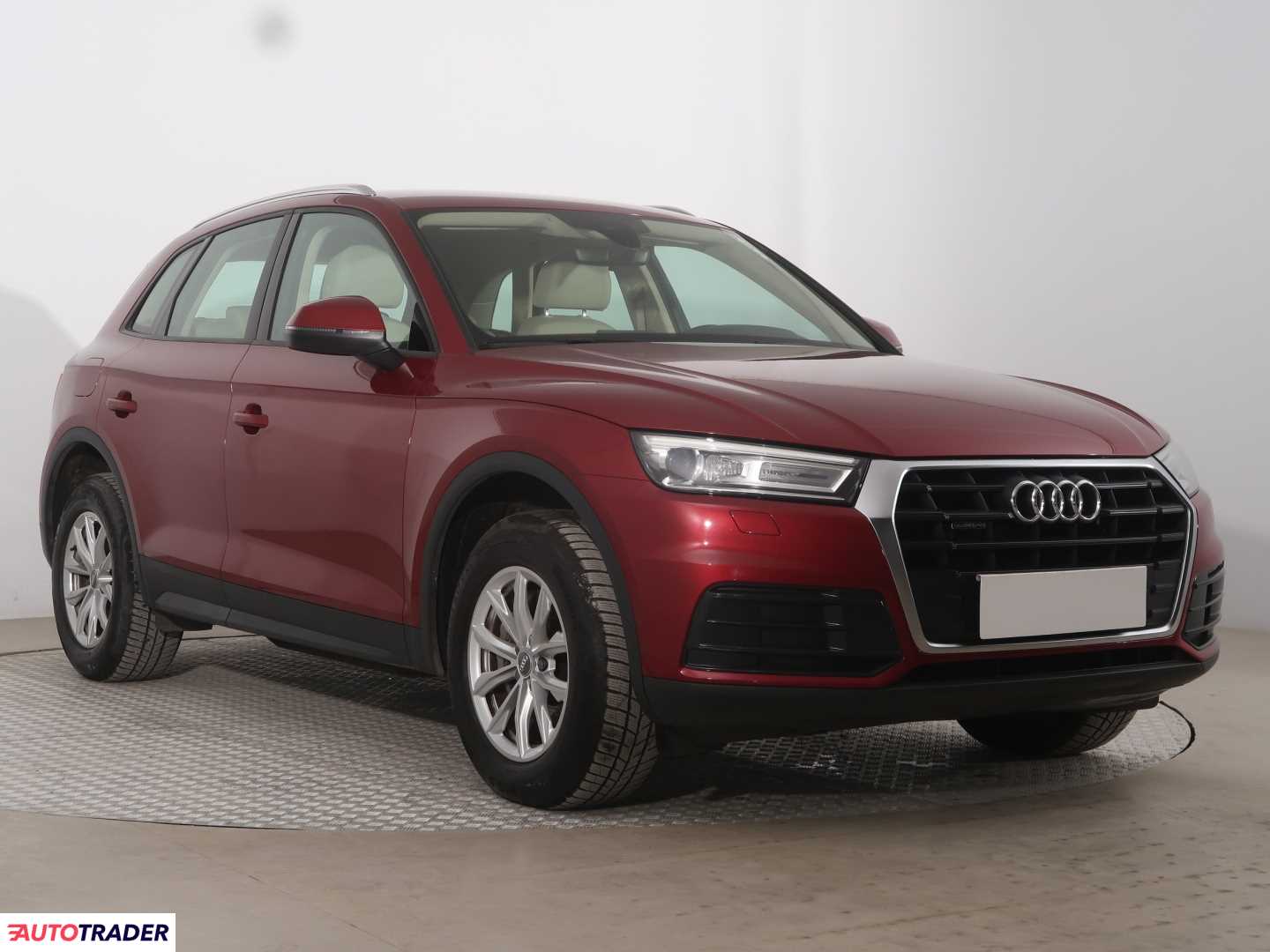 Audi Q5 2019 2.0 187 KM