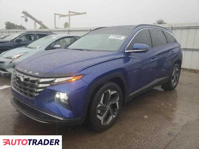 Hyundai Tucson 2022 2