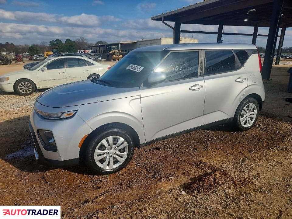 Kia Soul 2020 2
