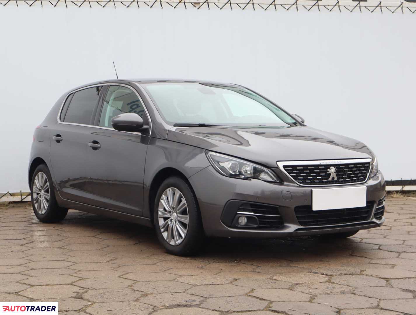 Peugeot 308 2018 1.2 128 KM