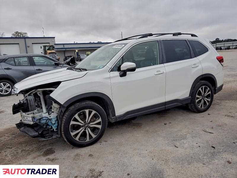 Subaru Forester 2020 2