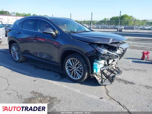 Lexus NX 2023 2 Lexus NX 2023 2