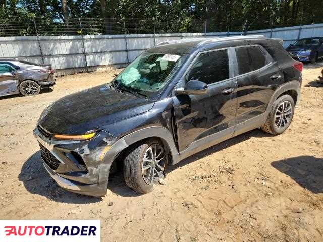 Chevrolet Blazer 2025 1