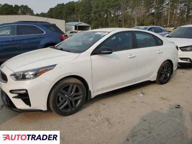 Kia Pozostałe 2020 2