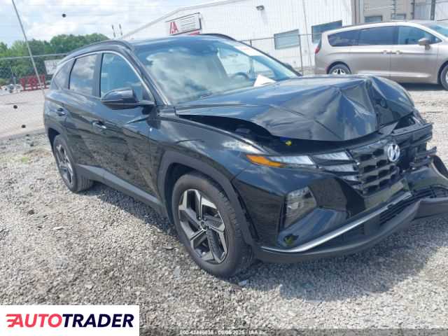 Hyundai Tucson 2024 2