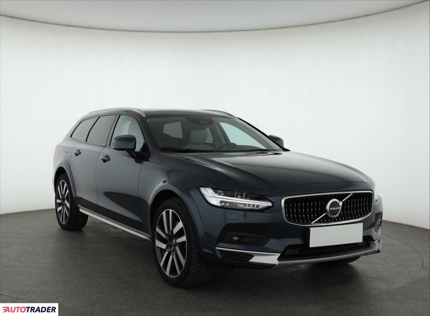 Volvo V90 2021 2.0 231 KM