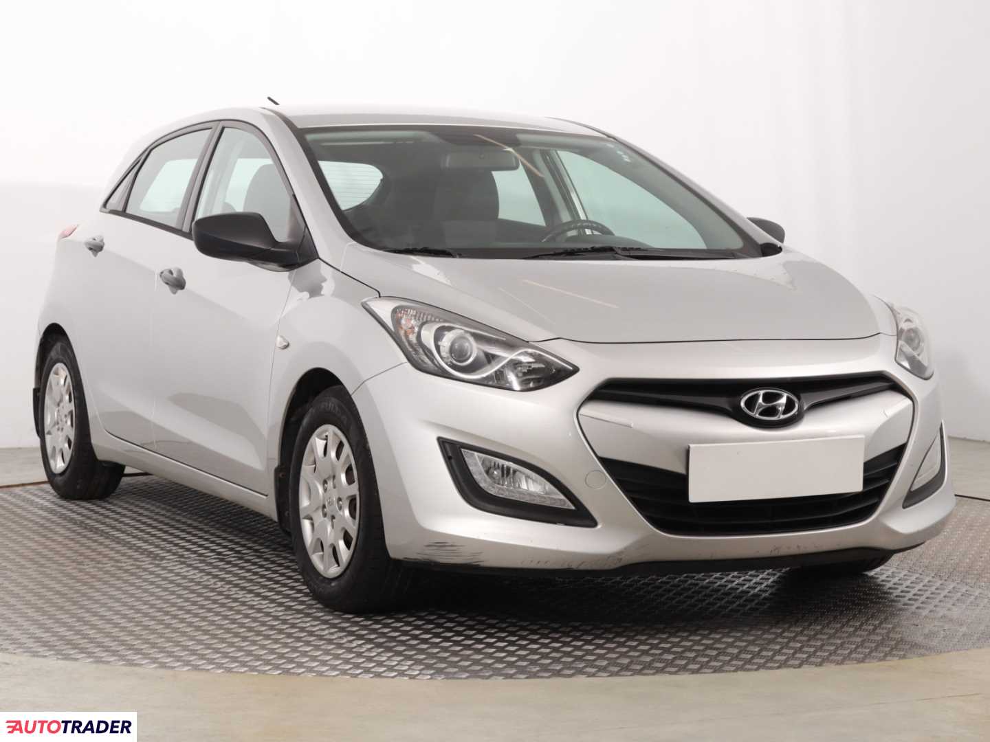 Hyundai i30 2012 1.4 97 KM