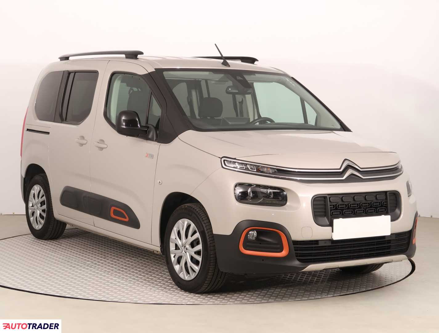 Citroen Berlingo 2019 1.2 108 KM