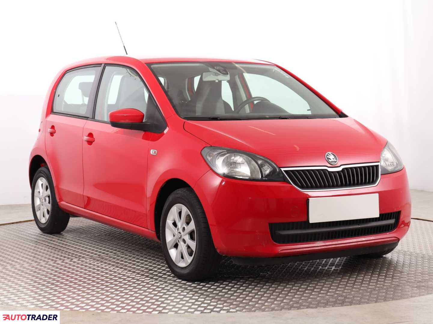 Skoda Citigo 1.0 59 KM 2013r. (Piaseczno)