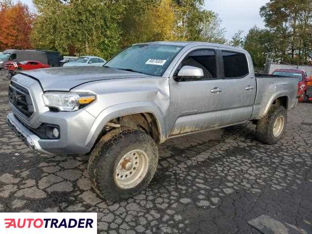 Toyota Tacoma 2020 3