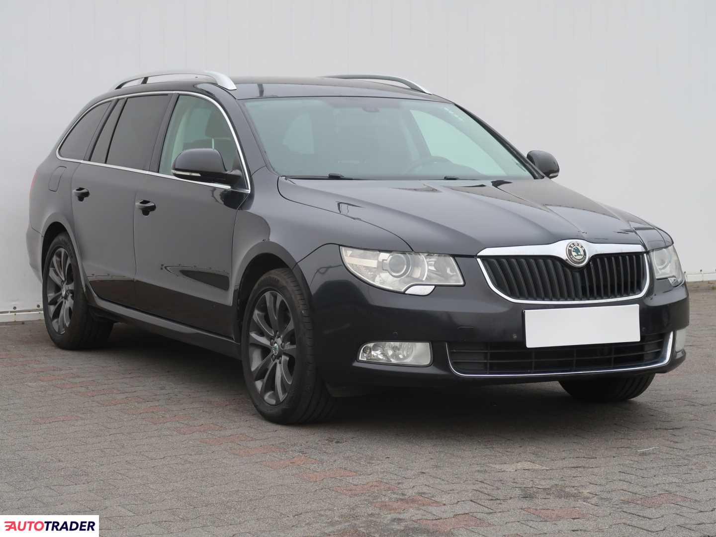 Skoda Superb 2010 2.0 138 KM