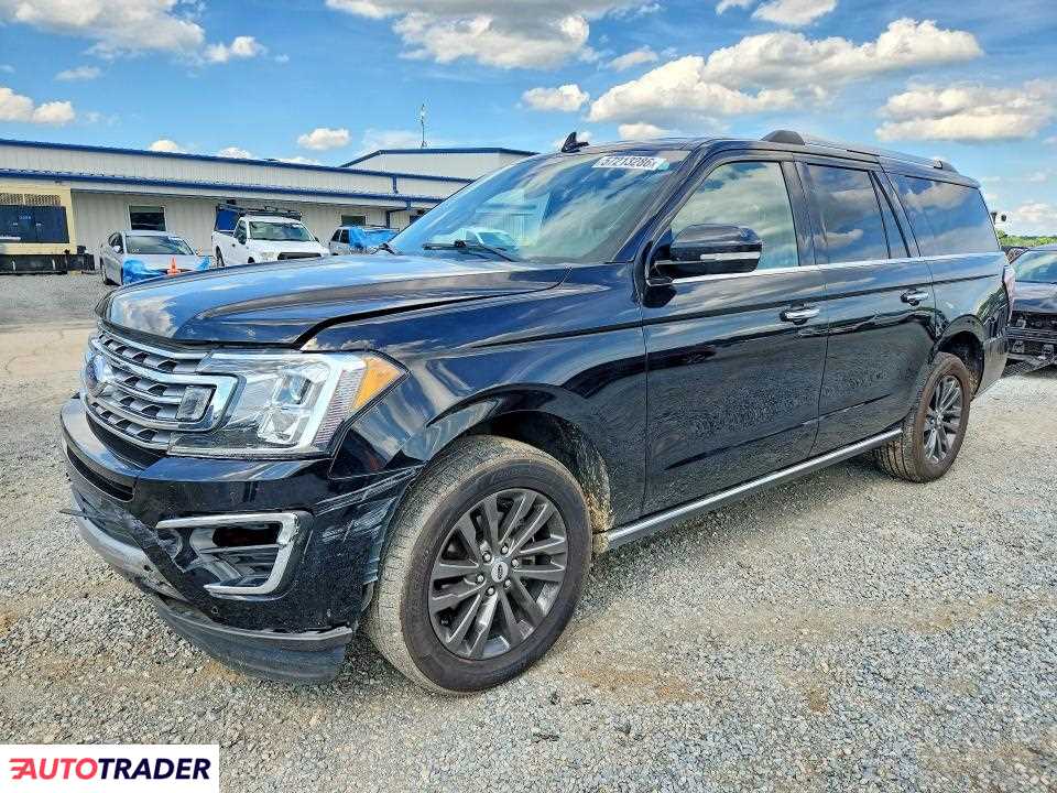 Ford Expedition 2021 3