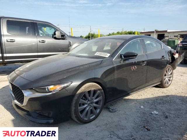 Mazda 3 2019 2
