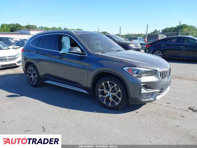 BMW X1 2021 2
