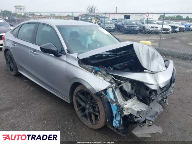 Honda Civic 2022 2 Honda Civic 2022 2
