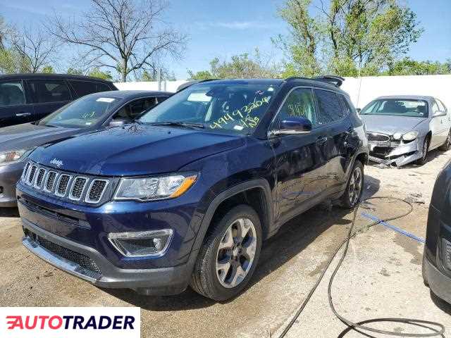 Jeep Compass 2021 2