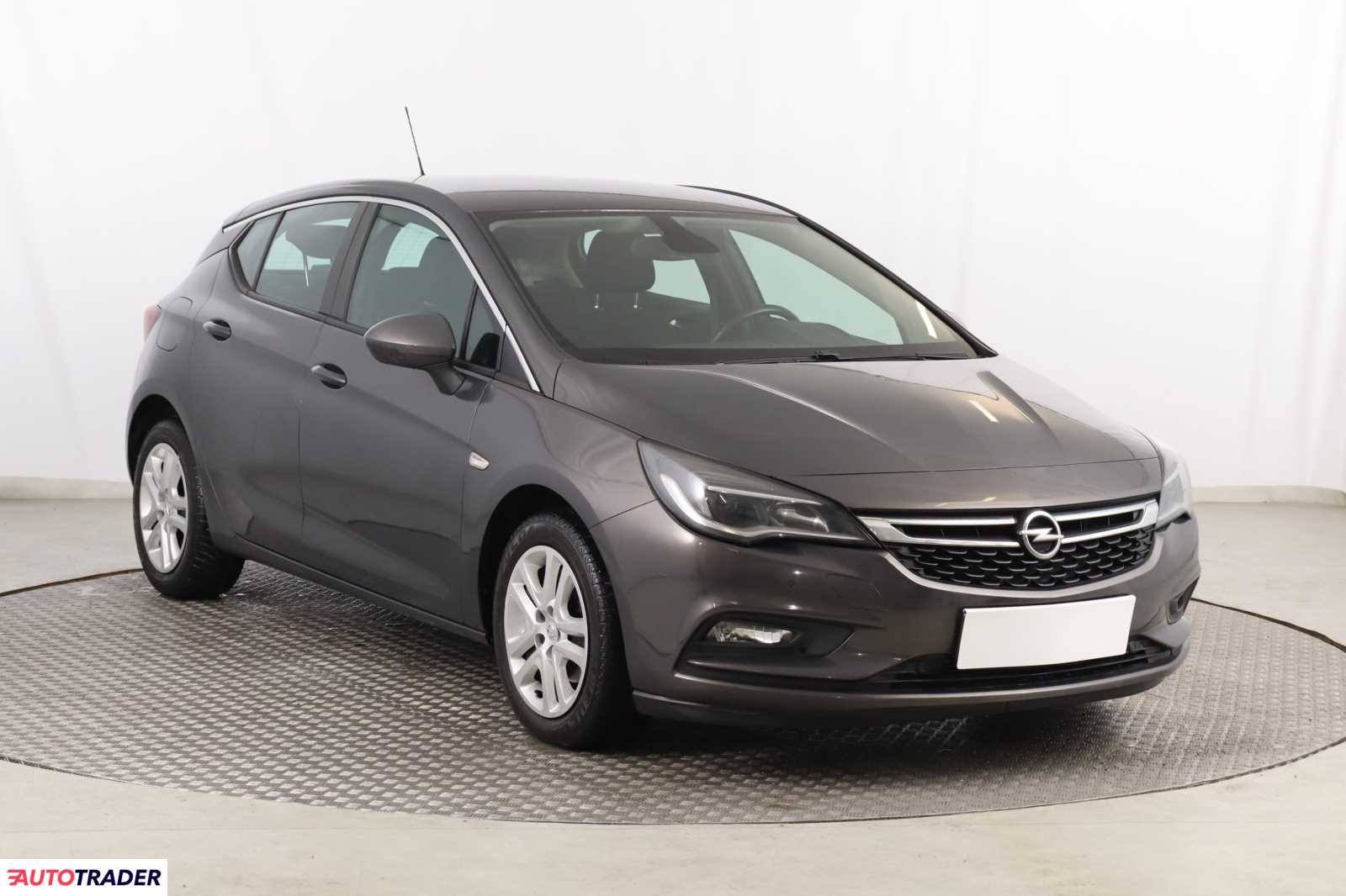 Opel Astra 2016 1.4 123 KM