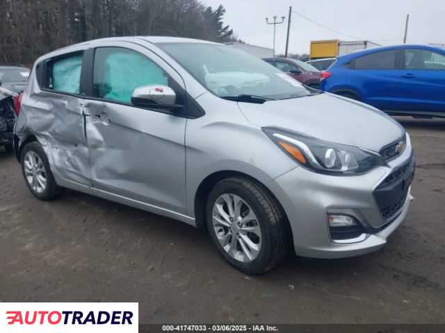 Chevrolet Spark 2021 1 Chevrolet Spark 2021 1