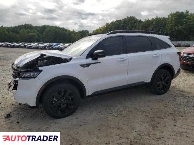 Kia Sorento 2023 2